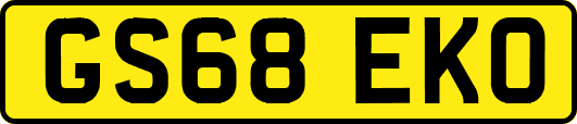 GS68EKO