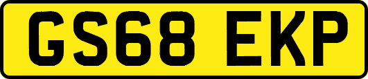 GS68EKP