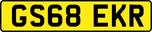 GS68EKR