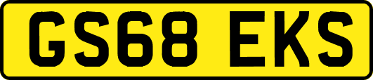 GS68EKS
