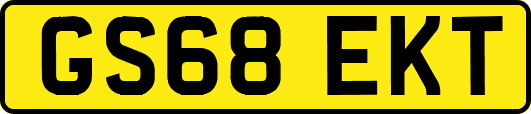 GS68EKT