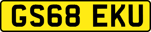 GS68EKU
