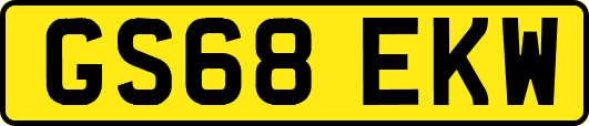 GS68EKW