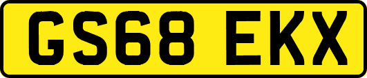 GS68EKX