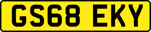 GS68EKY