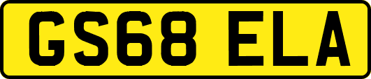 GS68ELA