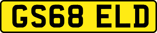 GS68ELD