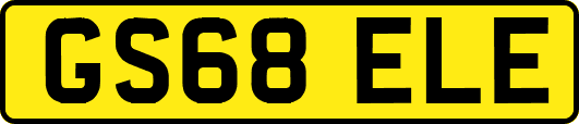 GS68ELE