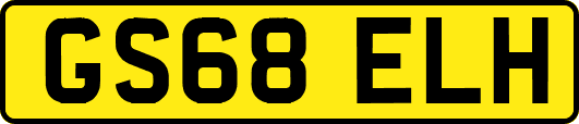 GS68ELH