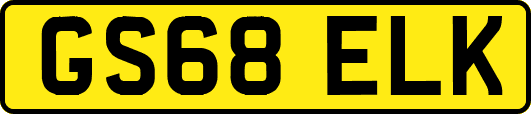 GS68ELK