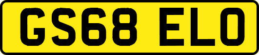GS68ELO