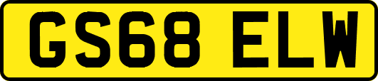 GS68ELW