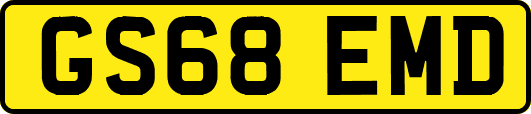 GS68EMD