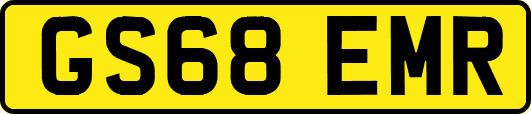 GS68EMR