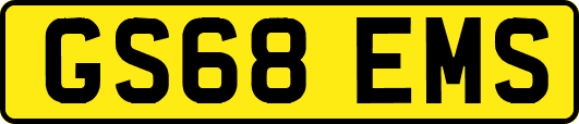 GS68EMS