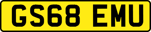 GS68EMU