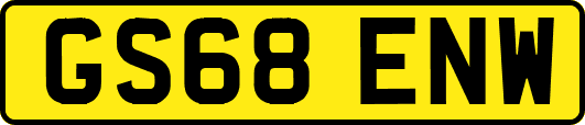 GS68ENW
