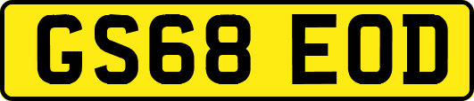 GS68EOD