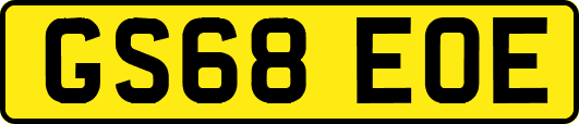 GS68EOE