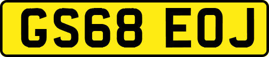 GS68EOJ