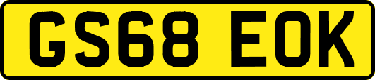 GS68EOK