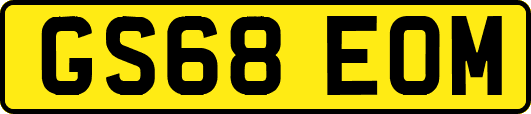 GS68EOM