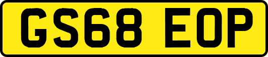 GS68EOP