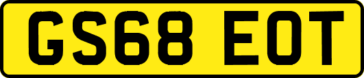 GS68EOT
