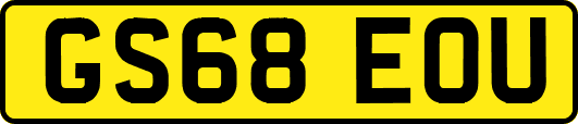 GS68EOU
