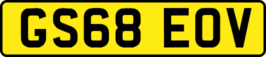 GS68EOV