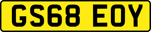 GS68EOY