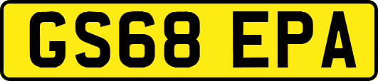 GS68EPA