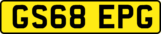 GS68EPG