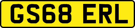 GS68ERL