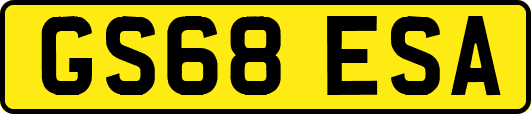 GS68ESA