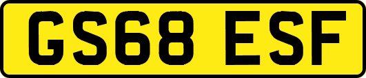 GS68ESF