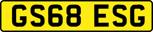 GS68ESG