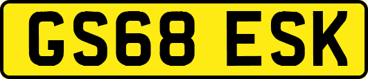 GS68ESK