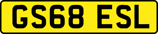 GS68ESL