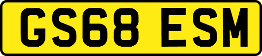 GS68ESM