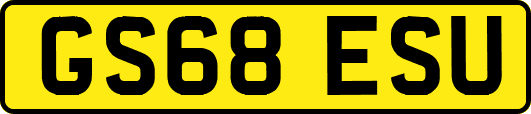 GS68ESU