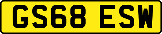 GS68ESW