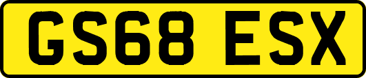 GS68ESX