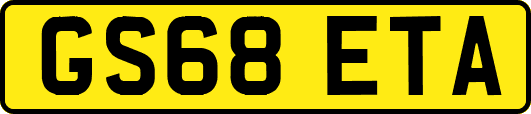 GS68ETA