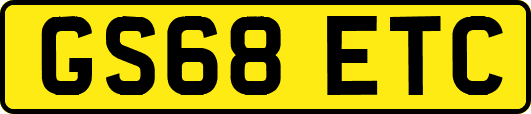 GS68ETC