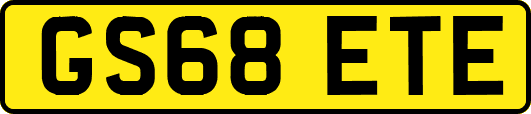 GS68ETE