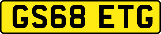 GS68ETG