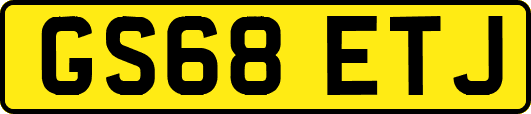 GS68ETJ