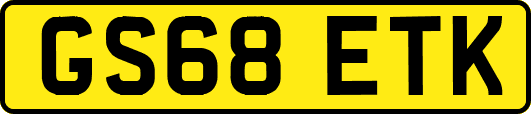 GS68ETK