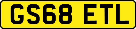 GS68ETL